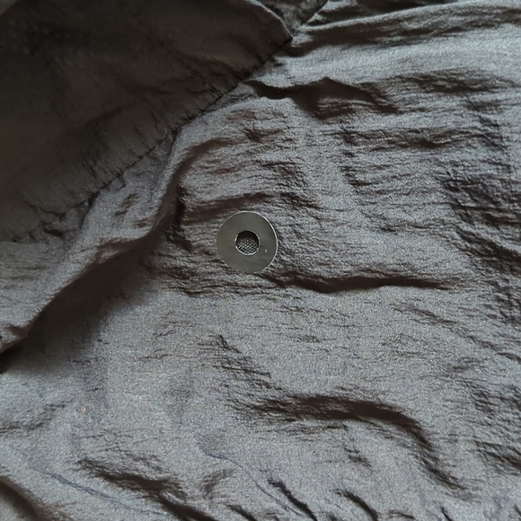 Fabletics Kennedy Vest Hooded Zip Up Jacket Windbreaker Sleeveless Size XS - Picture 9 of 14